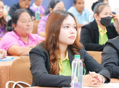 โครงการประชุมเชิงปฏิบัติการ “แนวทางการให้บริการของกองทุน ... พารามิเตอร์รูปภาพ 75